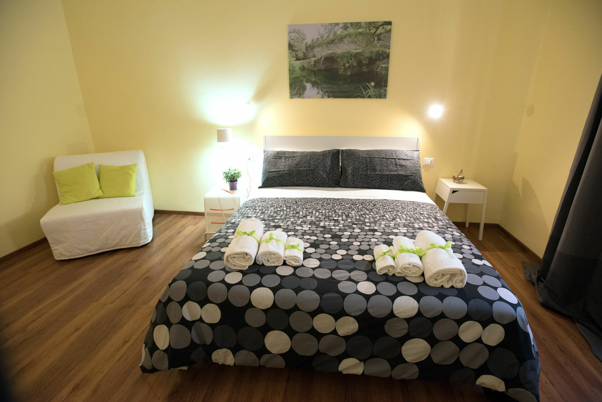 Candia Green House B&B Ρώμη Εξωτερικό φωτογραφία